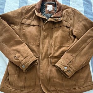Fat Face Men’s Work Coat